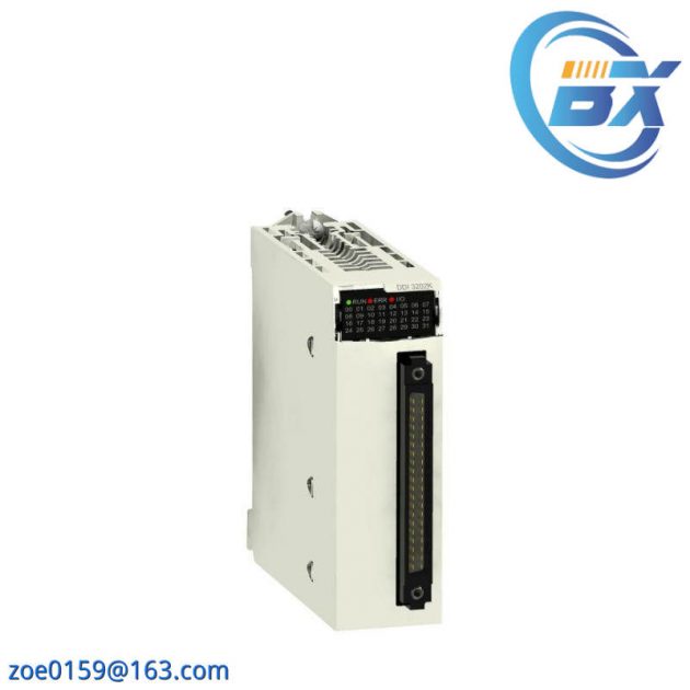 Schneider BMXDDI3202K Discrete Input Module: High-Performance Control Solutions for Industrial Automation