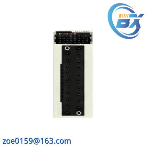 Schneider Electric BMXDDO1612 - High-Performance Discrete Output Module for Industrial Automation