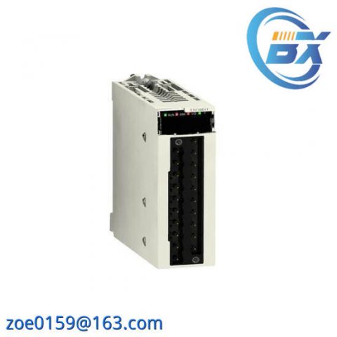 Schneider BMXERT1604T - Modular Control Solution for Industrial Automation