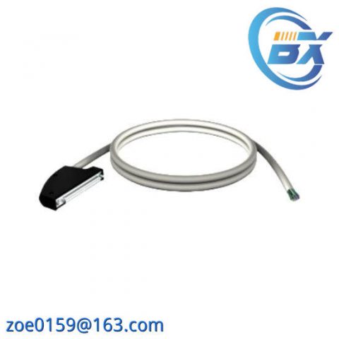 Schneider Electric BMXFCW1001 - Discrete Input/Output Cable (10M)