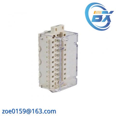 Schneider Modicon M340 PLC Terminal Block BMXFTB2000, High-Quality Control Module Accessory