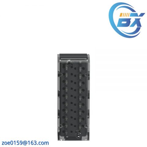 Schneider BMXFTB2020 20-pin Removable Spring Terminal Blocks - Efficient Connection Solutions