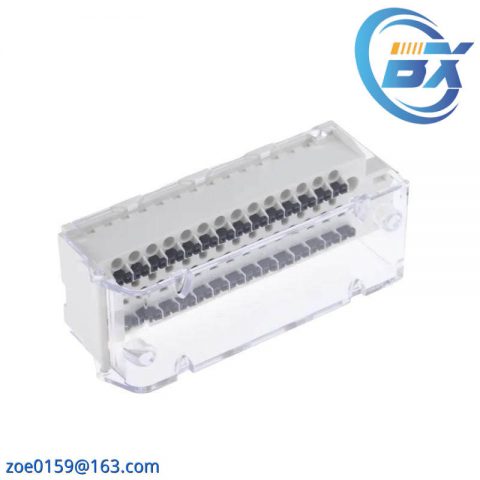 Schneider BMXFTB2820 PLC 28-Way Removable Spring Terminal Block for Modicon M340 Automation