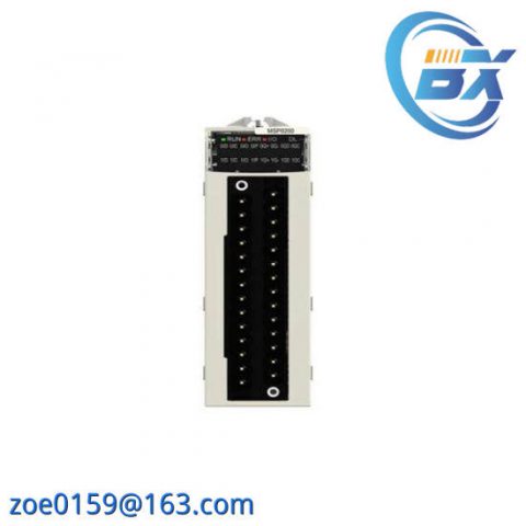 Schneider Electric BMXMSP0200 Precision Motion Control Module