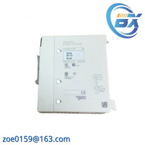 Schneider BMXNOE0100: Industrial Ethernet TCP/IP Network Module
