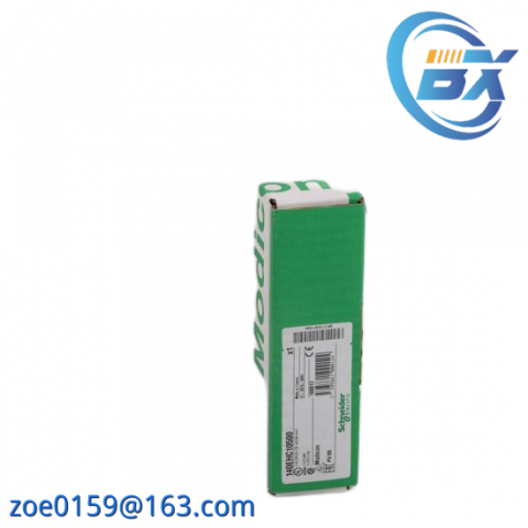 Schneider BMXP341000H - High-Performance Modicon Processor Module