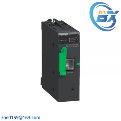 Schneider Electric BMXPRA0100 Peripheral Remote IO Adaptor Module - Enhancing Automation Efficiency