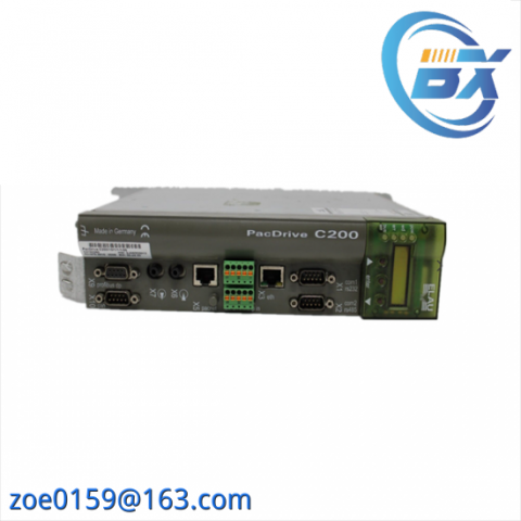 Schneider C200/10/1/1/1/00 Servo Controller, Industrial Control Module