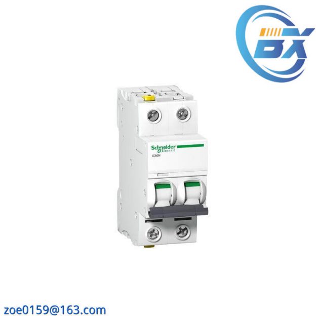 SCHNEIDER C65N 1P C10 Miniature Circuit Breaker, Overcurrent Protection Device