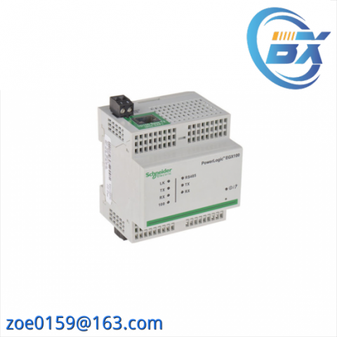 Schneider EGX100MG Ethernet Gateway - Advanced Networking Solution for Industrial Automation