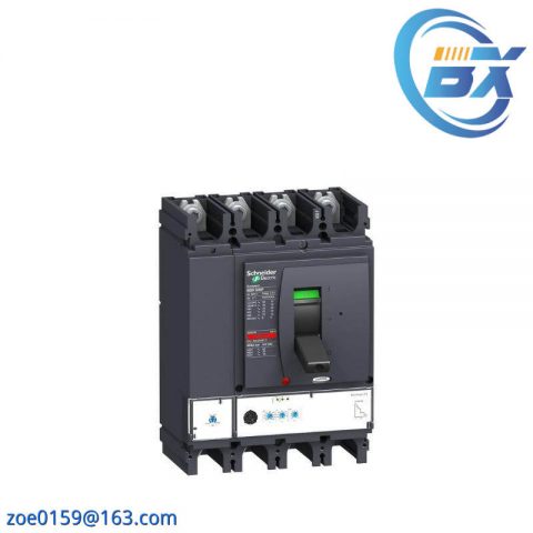 Schneider Electric LV432894 Circuit Breaker - Industrial Control Module
