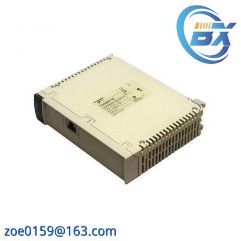 Schneider Electric TSXWMY100 Ethernet TCP/IP Module: Control and Connect Your PLC with Ease
