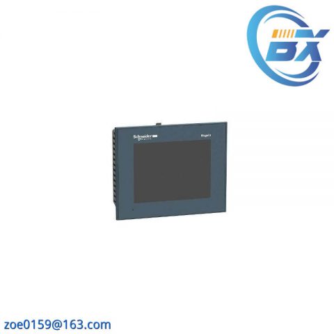 Schneider HMIGTO2300: Advanced Touchscreen Panel by SCHNEIDER ELECTRIC