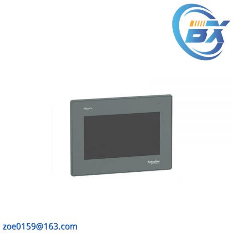 Schneider Electric HMIGXU3512 - Universal HMI Panel, Combining Versatility and Efficiency
