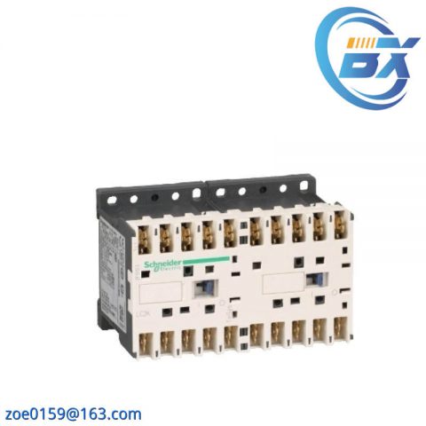Schneider LC2K09 Contactor: Reliable & High-Efficiency Motor Control Solution