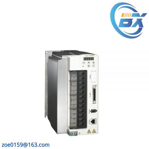 Schneider LXM23DU20M3X: Precision Motion Control Drive