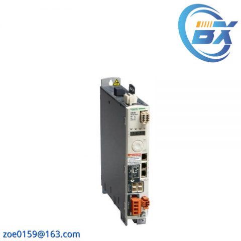 Schneider LXM32AU60N4 Motion Servo Drive: Precision Control for Industrial Automation