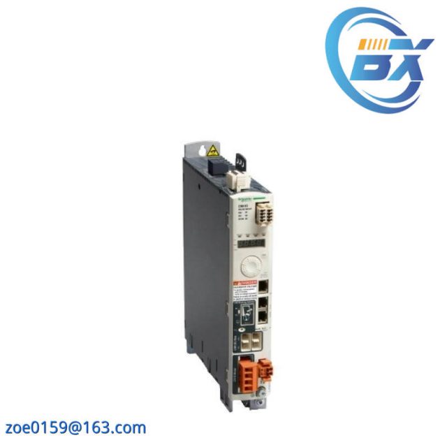 Schneider LXM32AU60N4 Motion Servo Drive: Precision Control for Industrial Automation