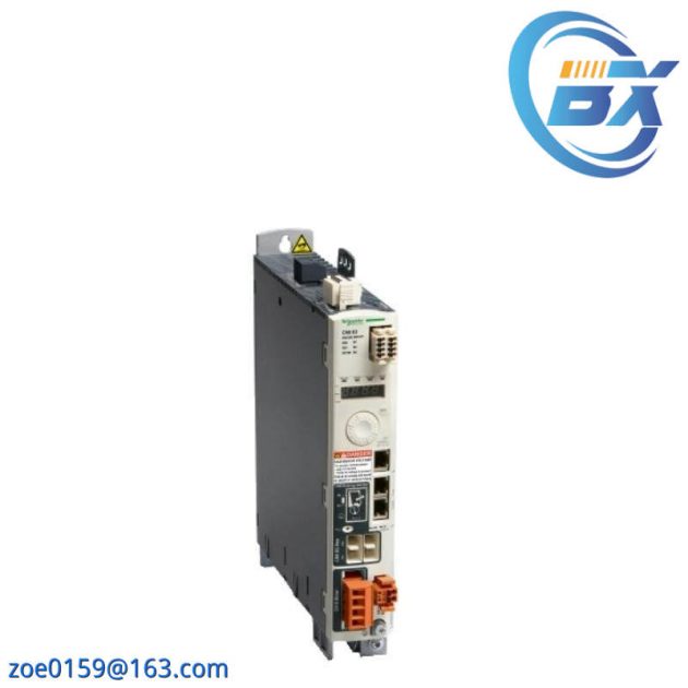 Schneider LXM32AU60N - Precision Servo Drive for Industrial Automation