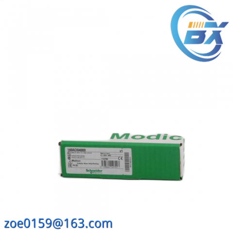Schneider Modicon X80 MC41103 Analog Input Module