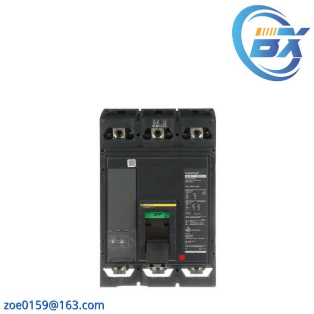 Schneider MGF36800 Circuit Breaker: Advanced Protection for Industrial Automation