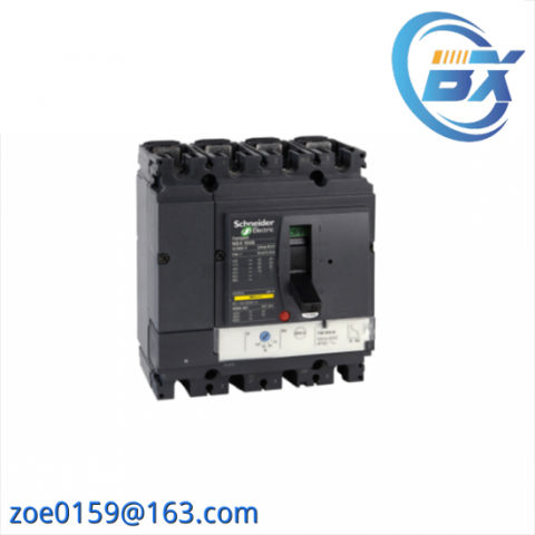 Schneider Electric MIC 6.0A Frame Circuit Breaker - High Performance & Safety