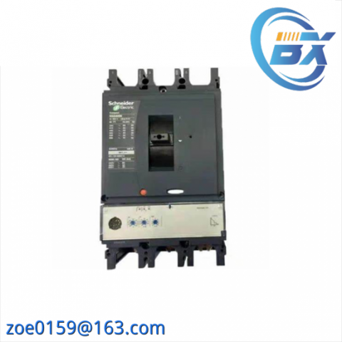 Schneider Micrologic 5.0A Circuit Breaker: Efficient Protection for Industrial Automation