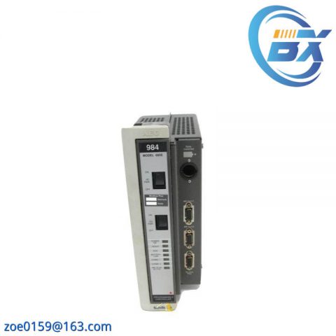 Schneider PC-E984-685 Industrial Control Module