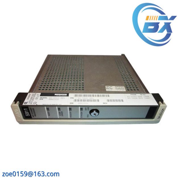 Schneider R911 AS-S911-003: Hot Standby Processor Module