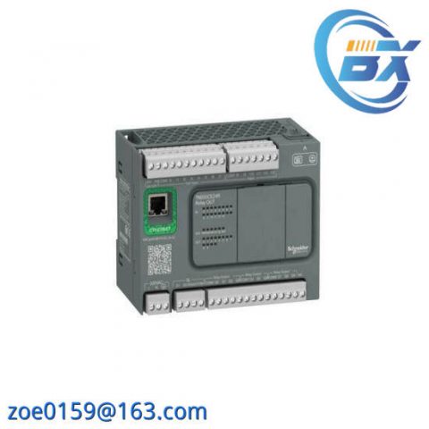 Schneider TM200C32R: Advanced Control Solution for Industrial Automation