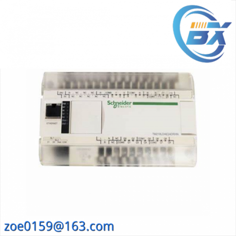 Schneider TM2D LDAE24 DRHN Relay Output Module