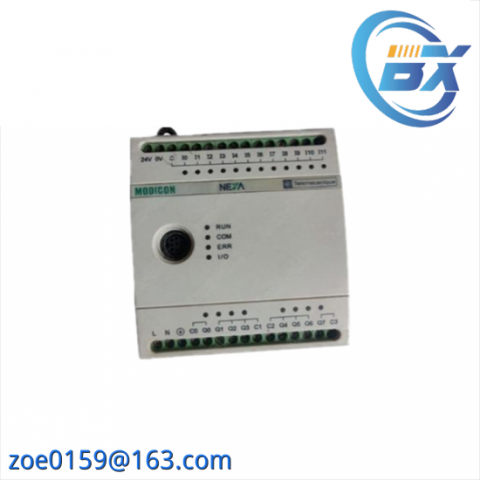 Schneider TSX DSY08R5A Controller: Industrial Automation Excellence