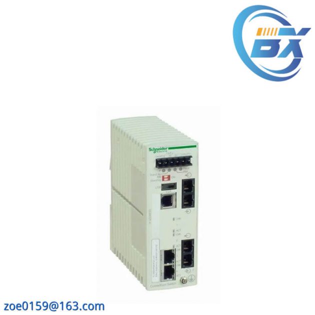 SCHNEIDER TSX08EAV8A2 PLC Module for Industrial Automation