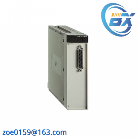 Schneider TSXAEY800: High-Performance Analog Input Module for Industrial Control