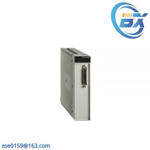 Schneider TSXAEY810 Input Module: Precision Control in Industrial Automation
