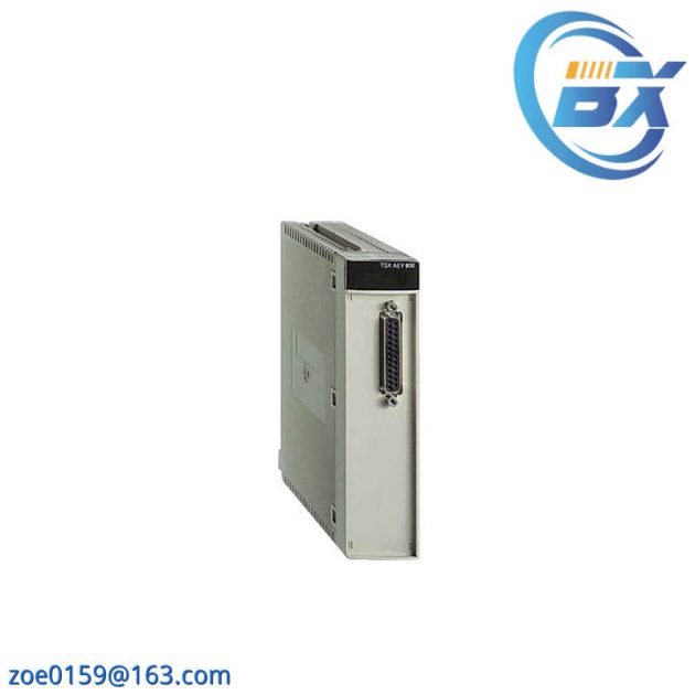 Schneider TSXAEY810 Input Module: Precision Control in Industrial Automation