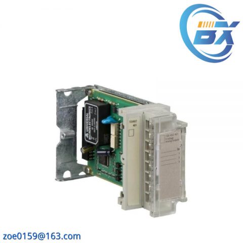 Schneider TSXASZ401 - 4 Channel Analog Output Module, Compact & Versatile Automation Solution
