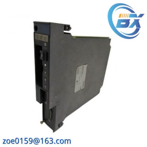 Schneider TSXP47455 Process Control Module - High-Performance PLC