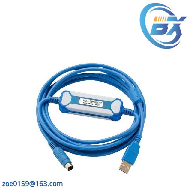 Schneider TSXPCX3030: Advanced PLC Communication Cable