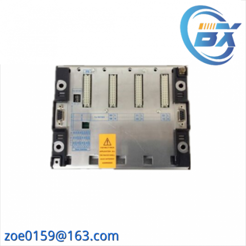 Schneider TSXRKY4EX Modular Extendable Rack - Enhancing Efficiency in Automation Solutions