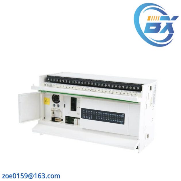 Schneider TWDLCAA40DRF PLC Base Unit - Advanced Control Solutions