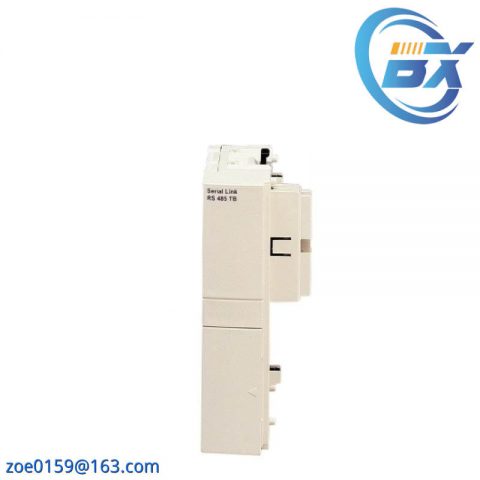 Schneider TWDNOZ485T: Industrial Control Serial Interface Module