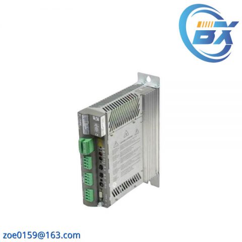 Schneider VDM01U30AQ00 Servodrive, High-Performance Motor Control Module