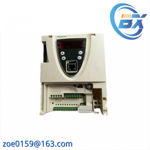 Schneider VX4A71100 Control Board, Automation & Control Systems, Industrial Grade