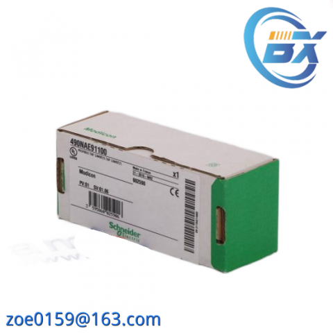 Schneider Modicon XBTGT5340 PLC Control Module