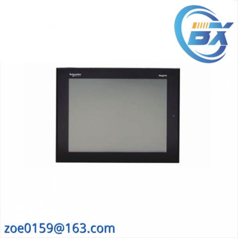 SCHNEIDER Magelis XBTGT6340 Advanced Touchscreen Panel