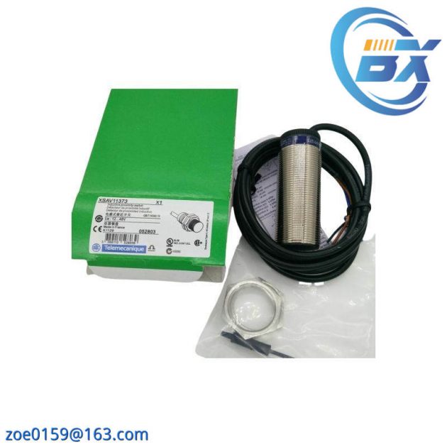 Schneider XSAV11373 Proximity Switch - Precision Sensor for Industrial Automation