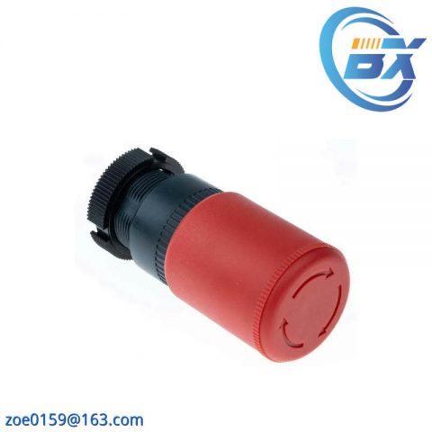Schneider ZA2BS834 Red Ø30 Emergency Stop