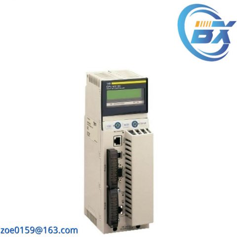 SCHNEIDER 140CPU65160 PLC Module