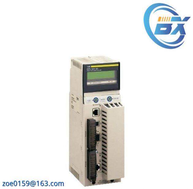 SCHNEIDER 140CPU65160 PLC Module